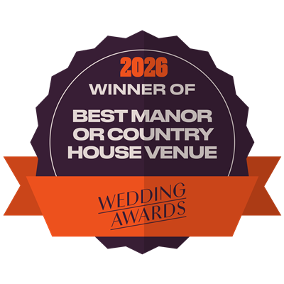 Best Manor or Country House Venue 2026