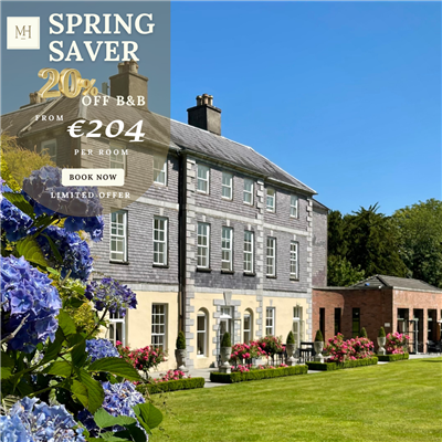 Spring Saver 20 Off BB