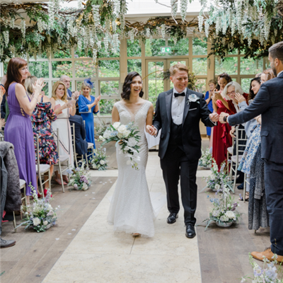 Trang and Gavin wedding