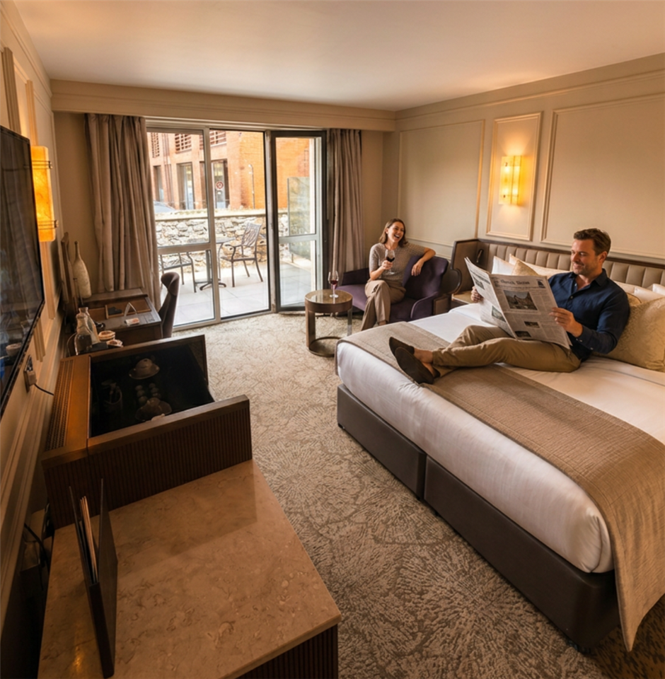 Autumn Escape – 10% Off Bed & Breakfast image