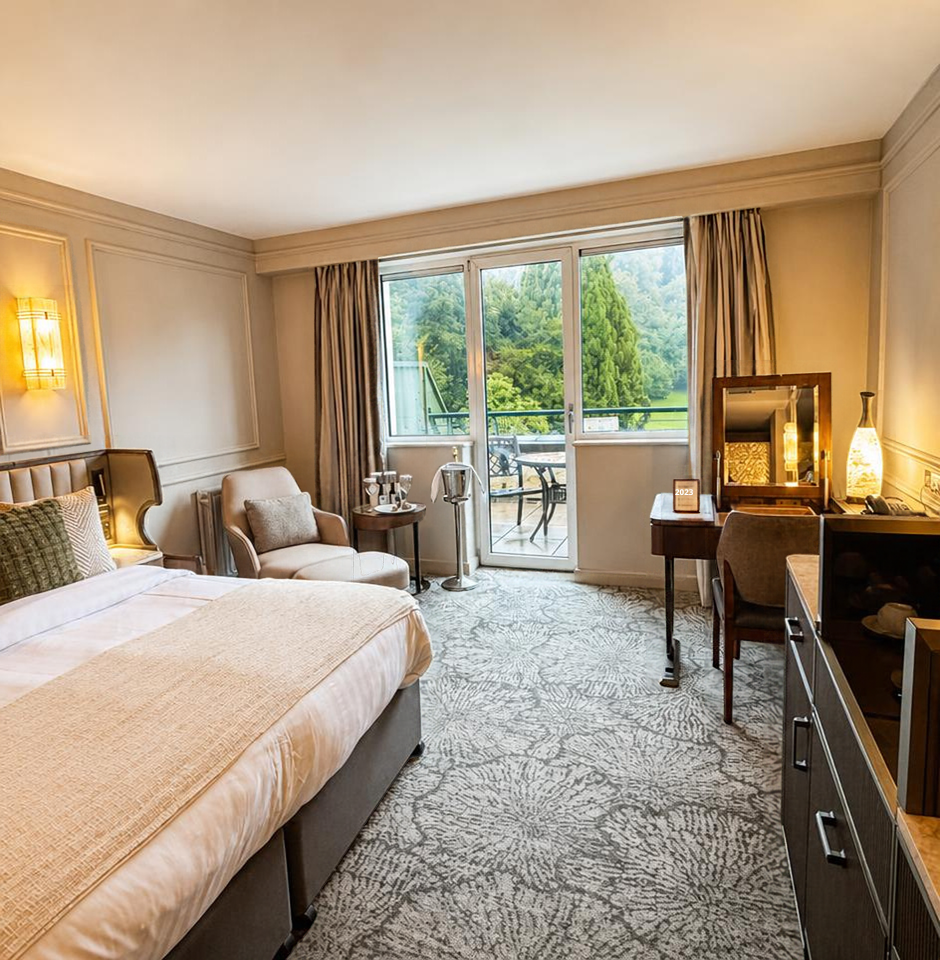 Stay 3 or 4 Nights B&B & Save 15% image