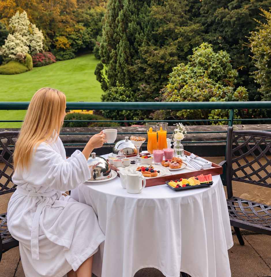 Fantastic Friday- Dinner B&B for 2 people image