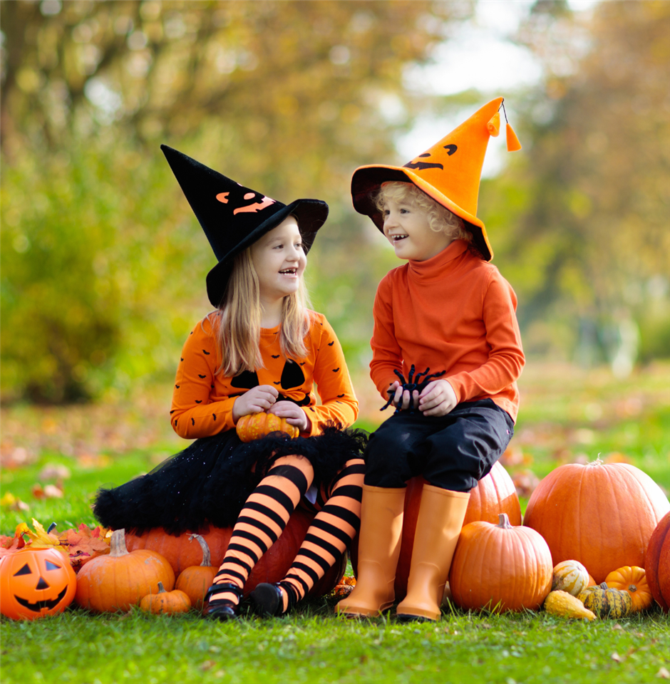 Family Halloween Midterm Break - 3 Night image