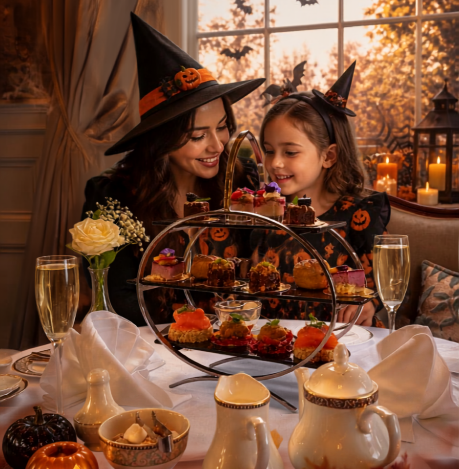 Family Halloween Midterm Break - 2 Night image