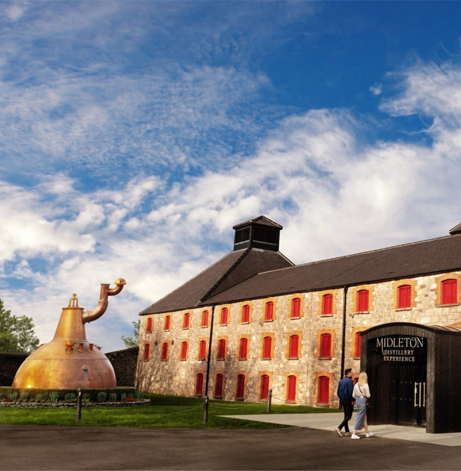 Midleton Distillery Experience image