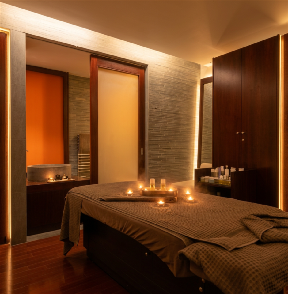 August Bank Holiday Sunday Spa Offer image