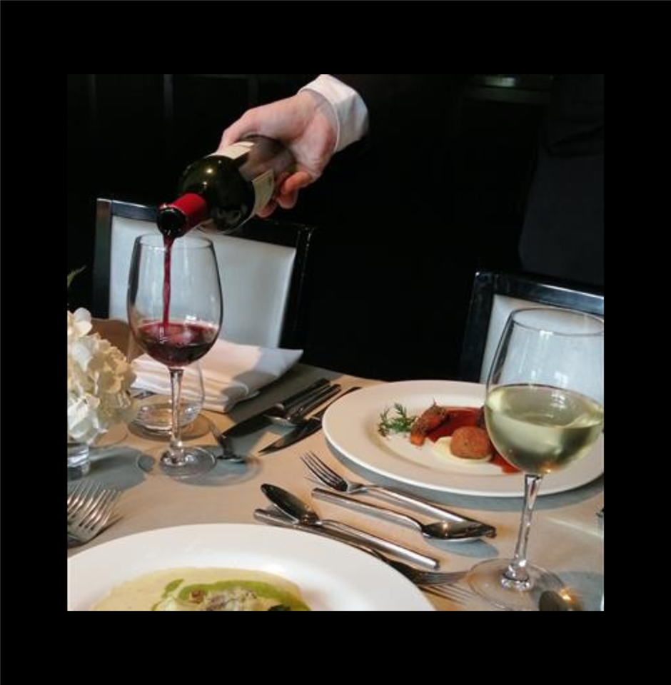 Overnight Gourmet Getaway - Dinner & Breakfast Included image