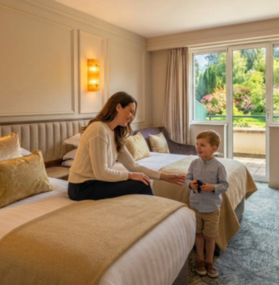 3 Night Family Break (B&B + Dinner on 1 Evening) image