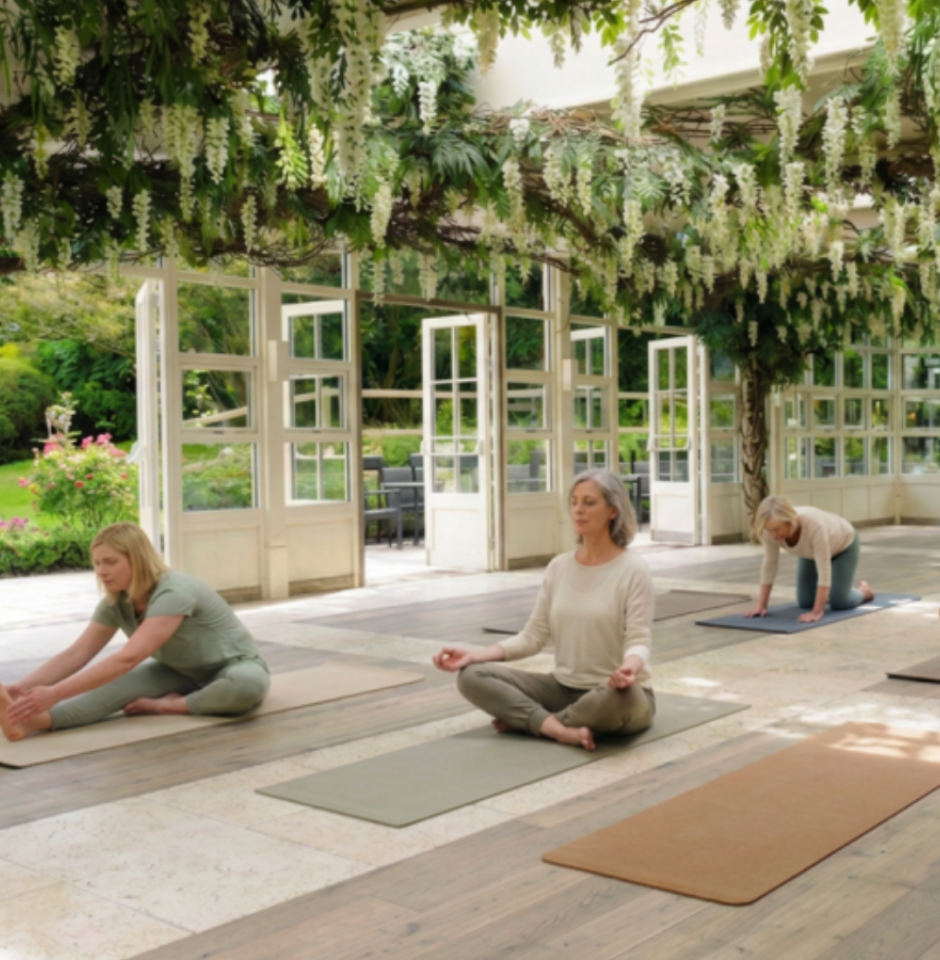 Weekend Wellness Retreat image