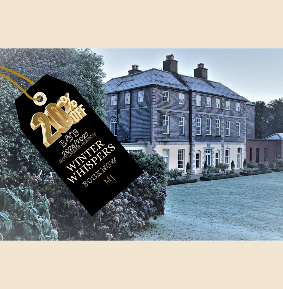 Winter Whispers 20% Off B&B image