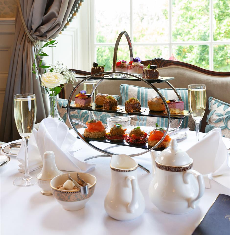 Afternoon Tea & Tranquility image