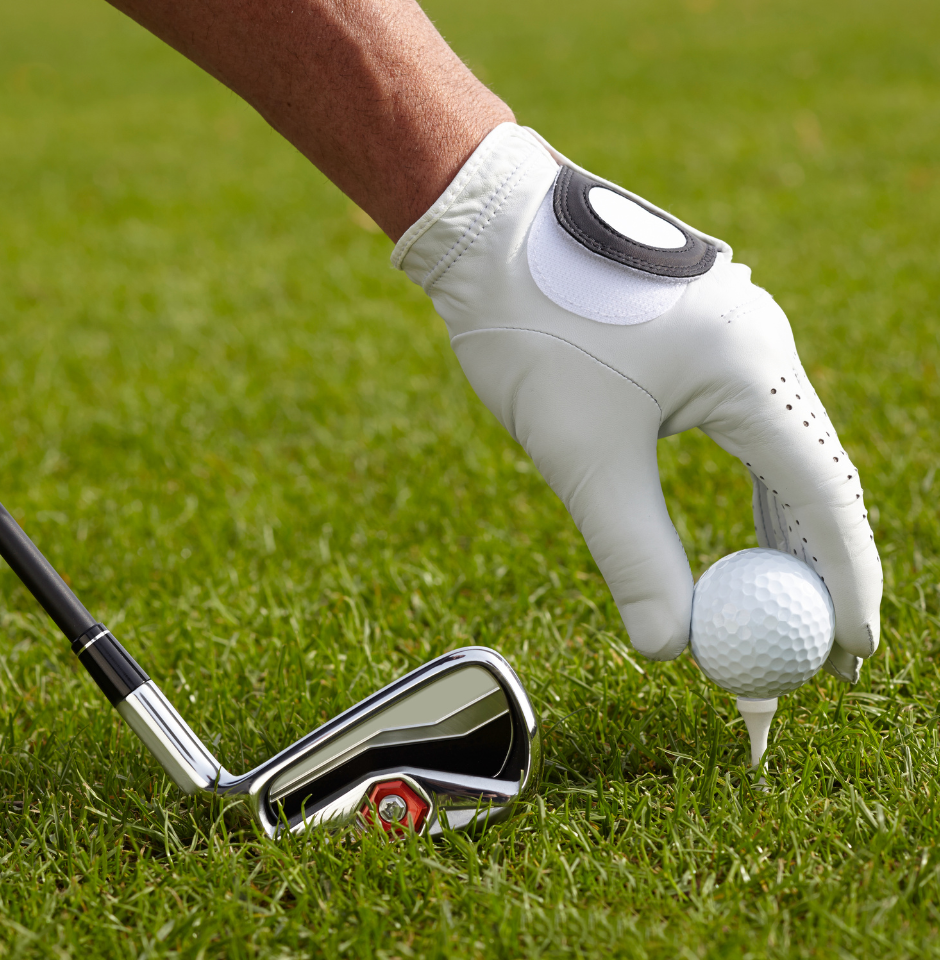 Golf Break Cork image