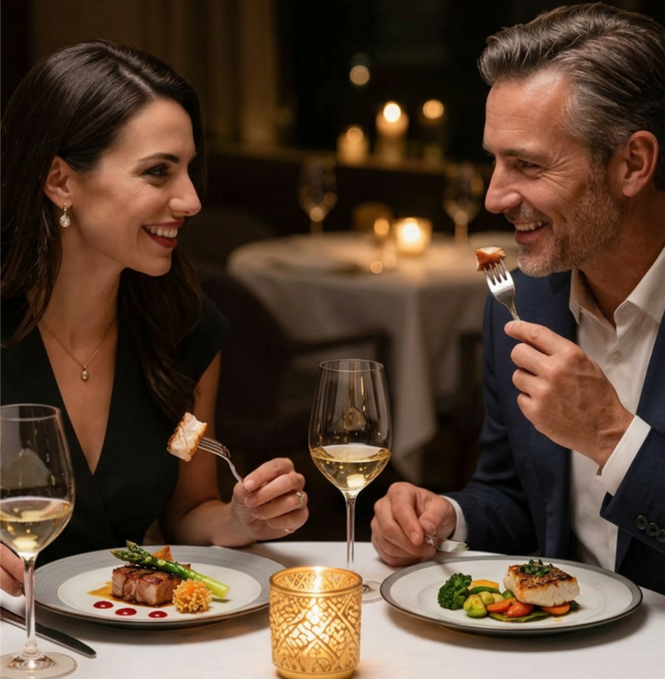 Saturday Sundown Offer (B&B + Dinner) image