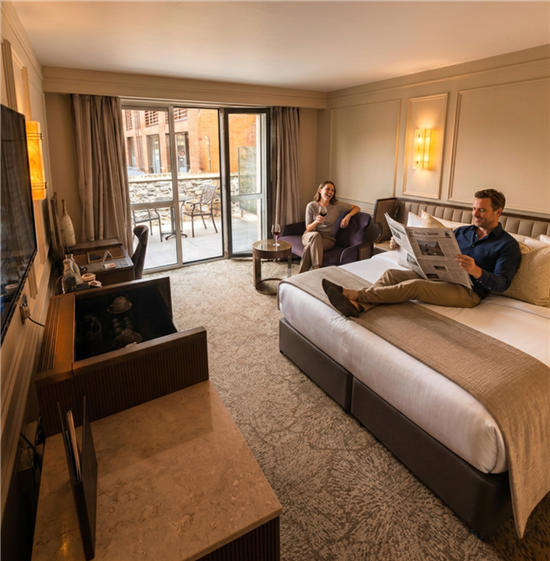 Autumn Escape – 10% Off Bed & Breakfast