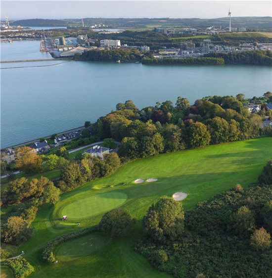 Golf & Gourmet Getaway