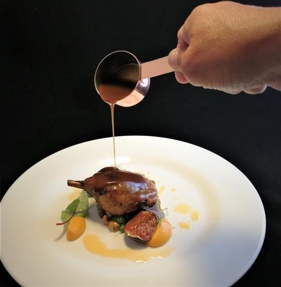 Fantastic Friday- Dinner B&B for 2 people