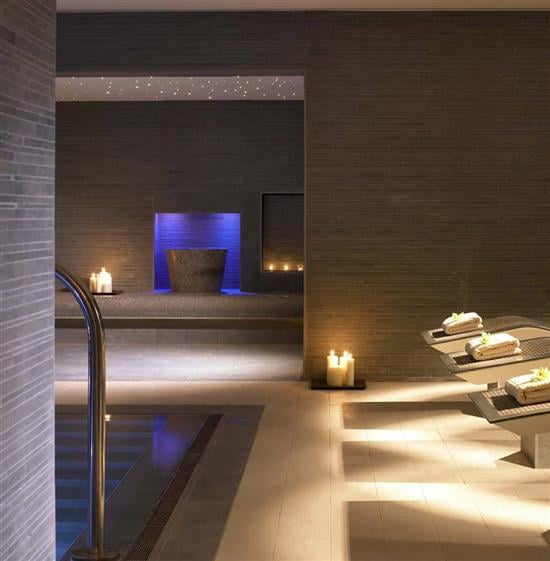 One Night Spa Break For 2 People (B&B + Dinner + Spa Treatments)