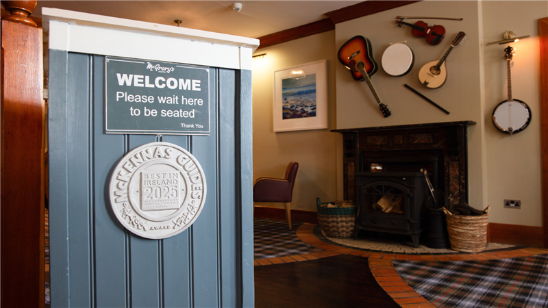 Hotel Donegal Booking