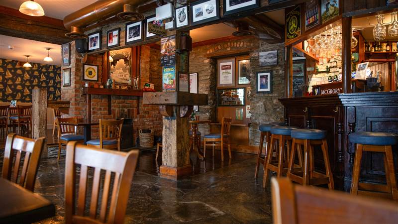Donegal Hotel stays