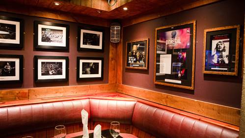 Family Friendly Restaurant