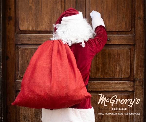 Breakfast with Santa
