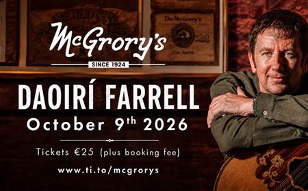 DaoiríFarrell