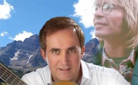 John Denver with Marc Roberts