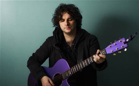Paddy Casey with Guitar AMA Music Agency