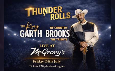 Thunder Rolls  Garth Brook Tribute