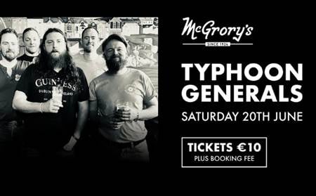 Typhoon Generals