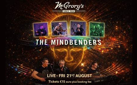 The Mindbenders
