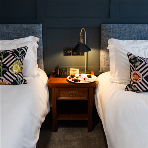 Twin Room Donegal