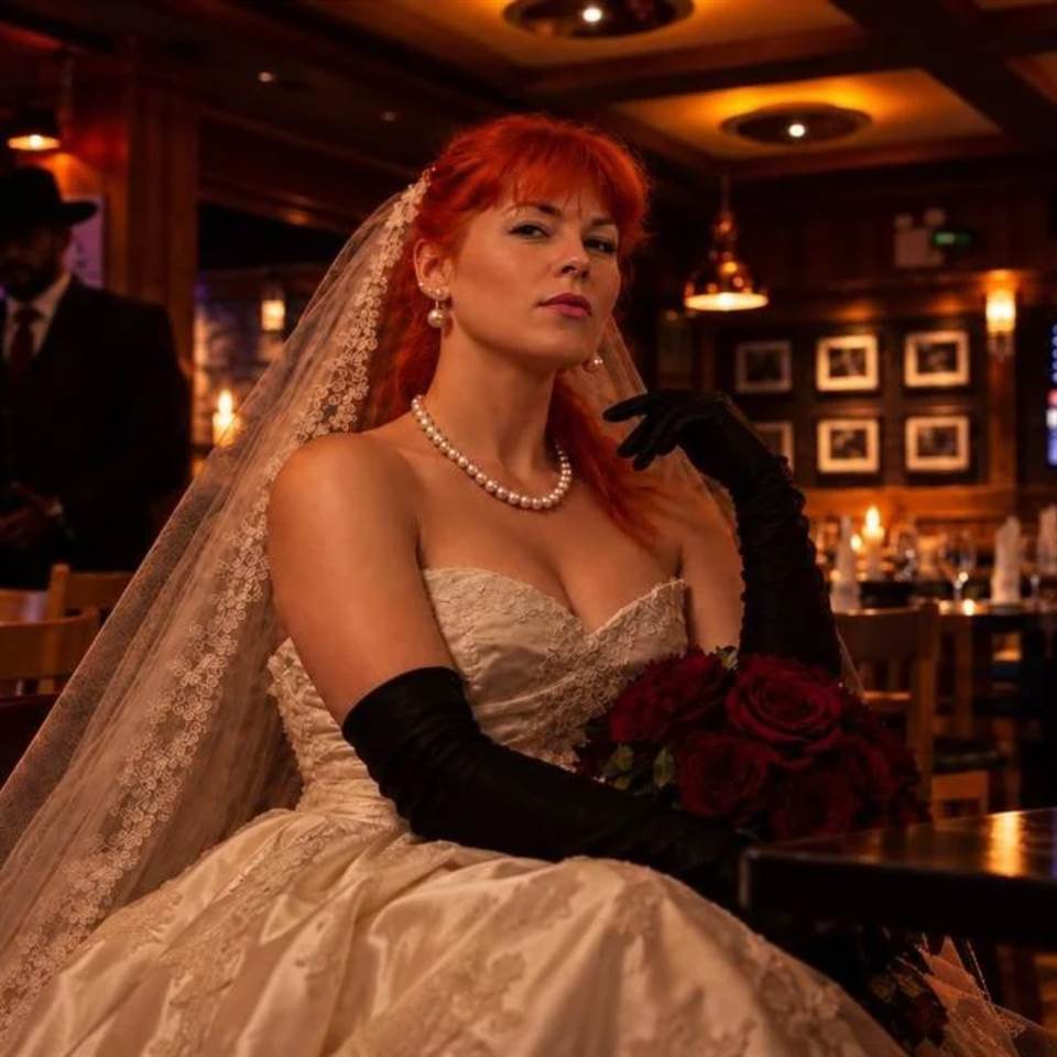 Mafia wedding