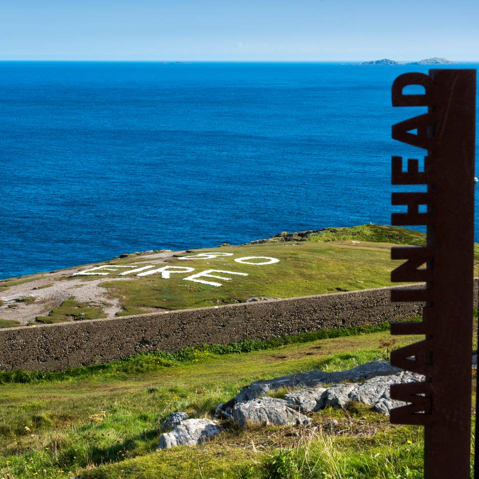 Malin Head Eire