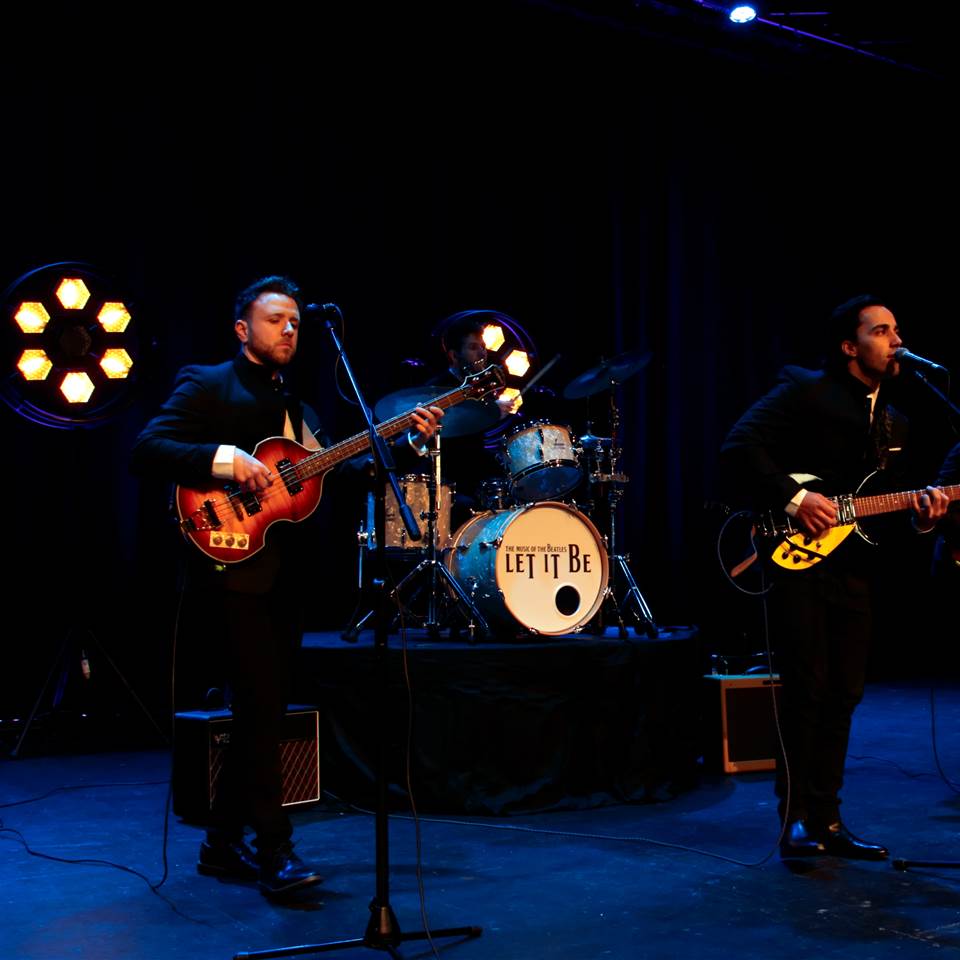 music of the beatles