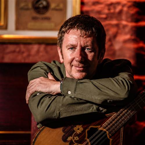 A night with Daoiri farrell