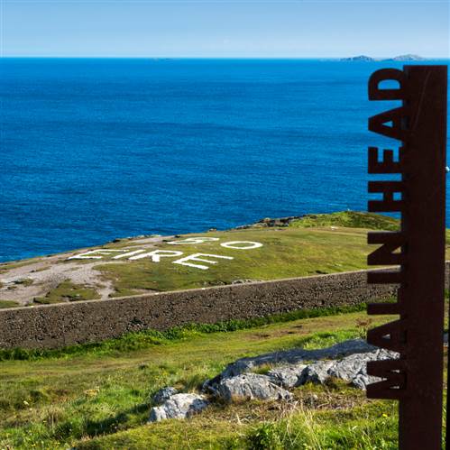 Malin Head Eire