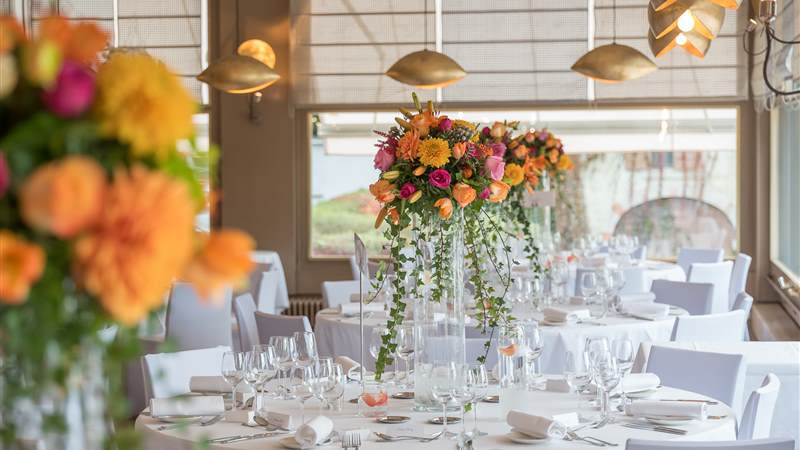 Plan Your Wedding Reception at Hotel Metropole Geneva