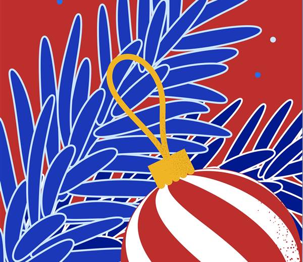 festive  boule