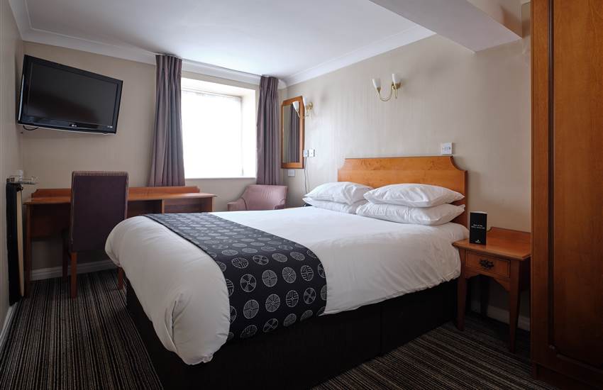 Classic Room Chester Hotel Deals The Mill Hotel Spa