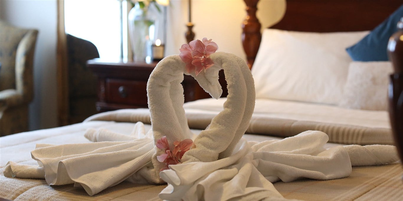 Honeymoon Suite Macroom Cork | Romantic Honeymoon Ireland |