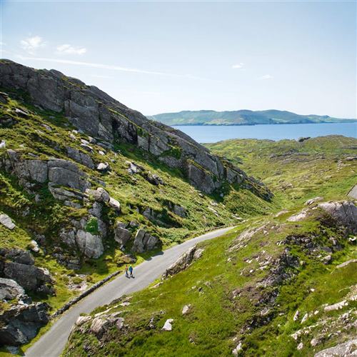 Beara Peninsula road walking 2 Web Size