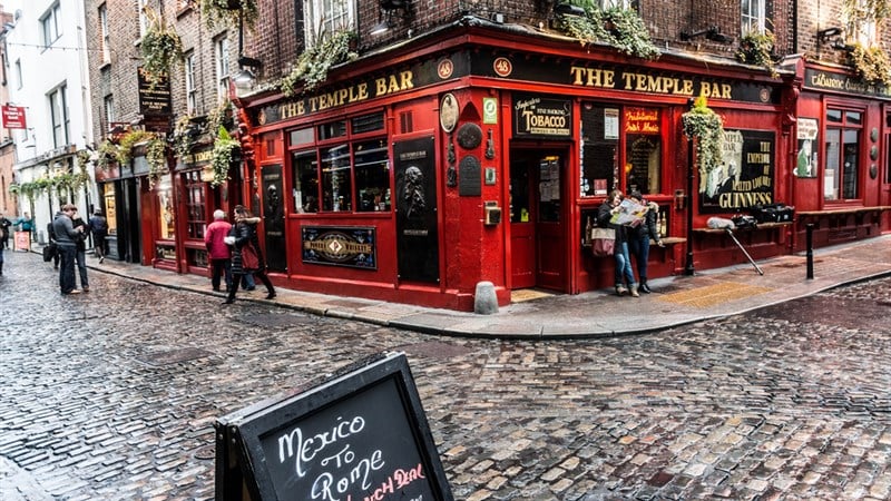 hotels in temple bar
