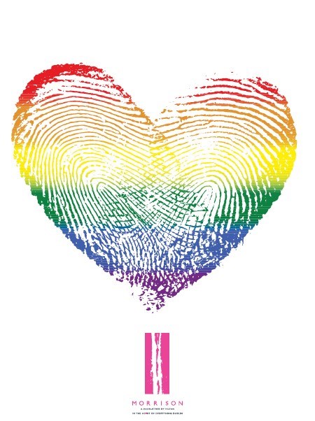 LGBT heart
