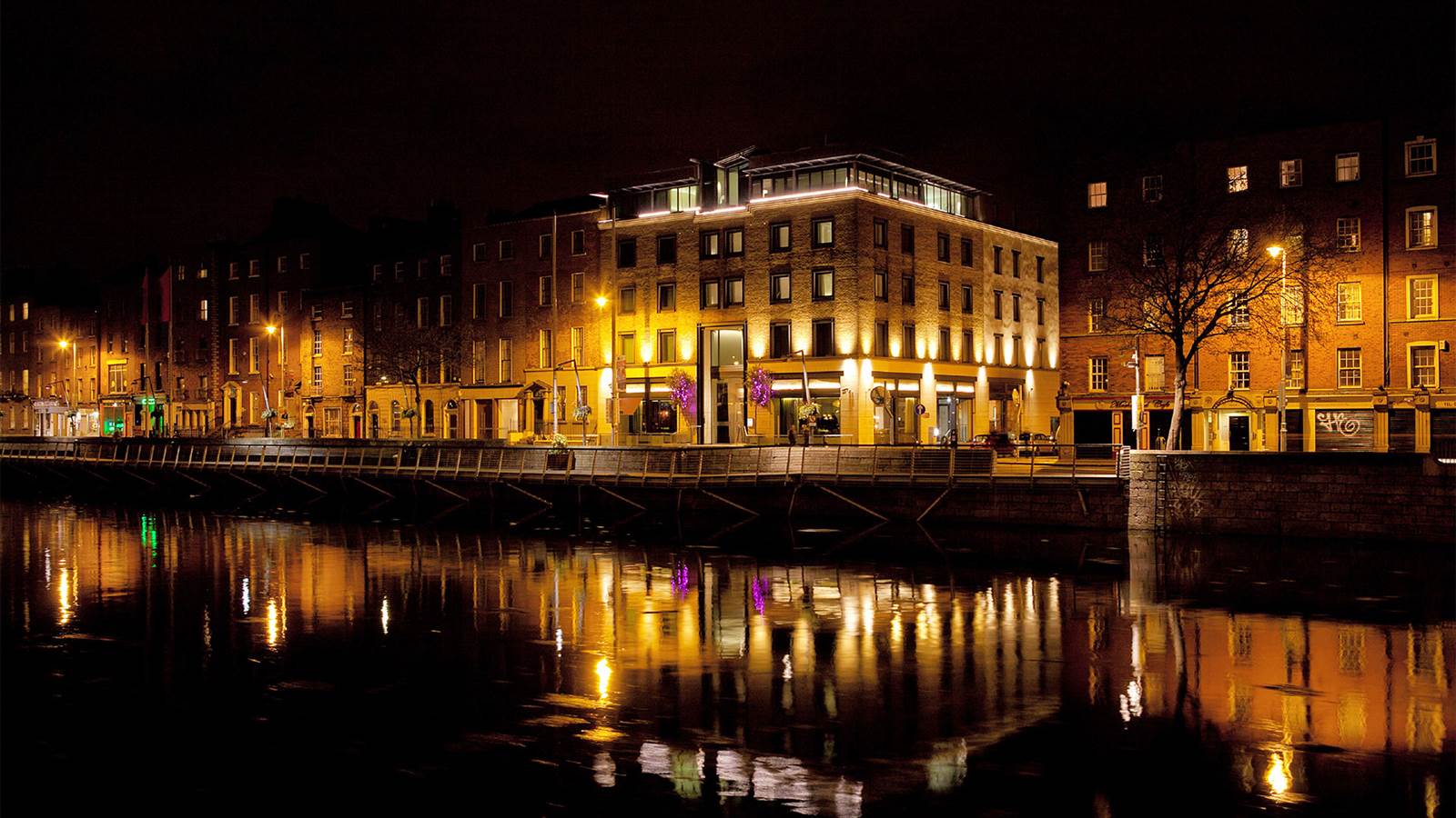 The Morrison 5 Star Boutique Hotel Dublin City Center