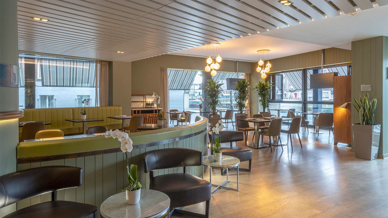 The Morrison Grill