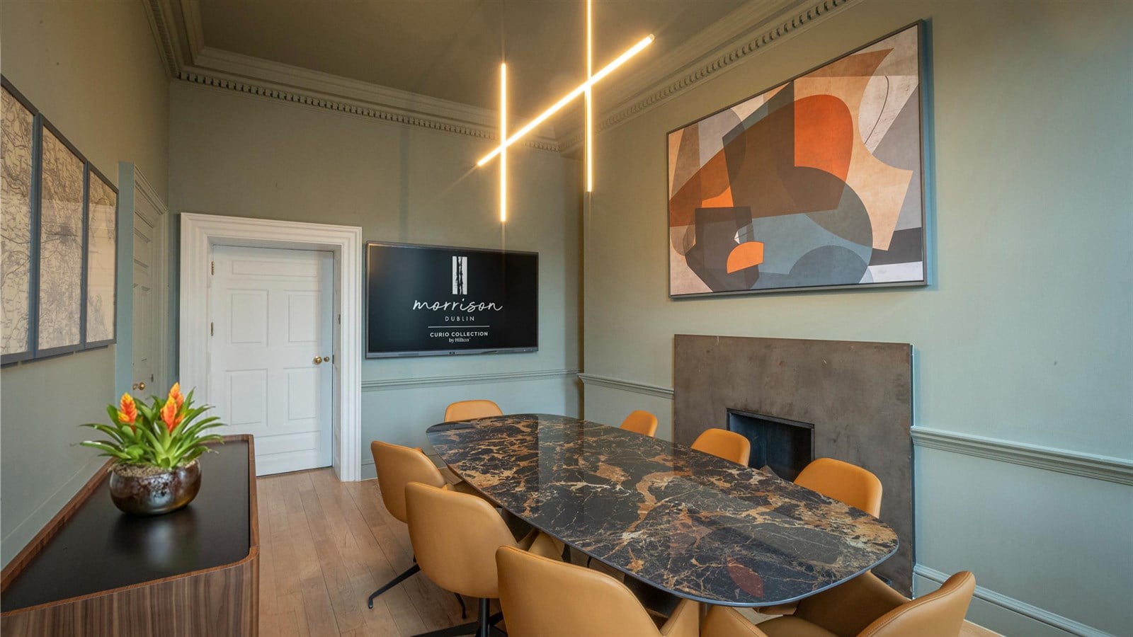 The Morrison Boardroom
