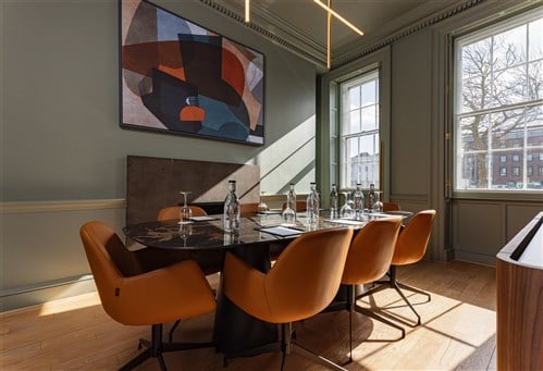 The Morrison Boardroom
