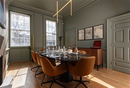 The Morrison Boardroom