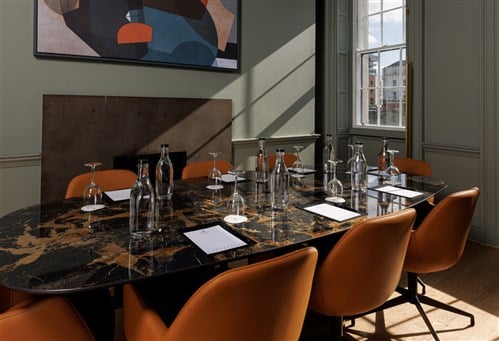 The Morrison Boardroom